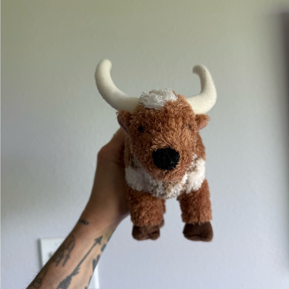 Douglas Longhorn Plush